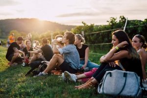 Karpatská muška: Piknik vo vinohradoch 2018